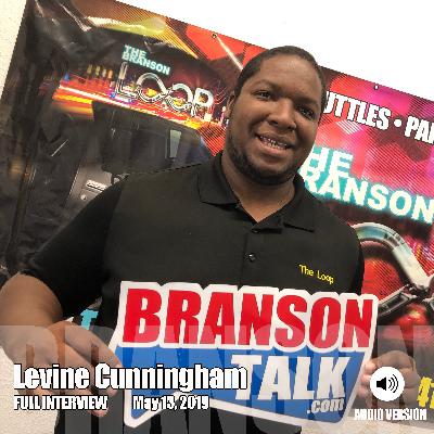 Levine Cunningham: Branson Loop, Loop Eats, Branson After Hours and More