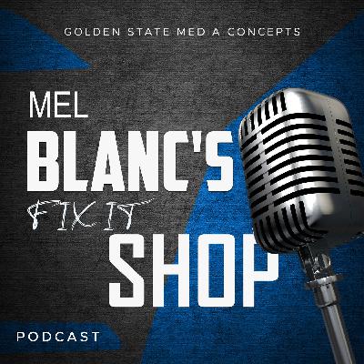 GSMC Classics: Mel Blanc's Fix It Shop Episode 43: Birthday Cards GSMC Classics: Mel Blanc's Fix It Shop Episode 43: Birthday Cards