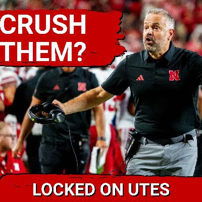 CHAOS: Nebraska DYSFUNCTION, Dylan Raiola Transfer means Utah Utes will HAMMER Cornhuskers in Bowl CHAOS: Nebraska DYSFUNCTION, Dylan Raiola Transfer means Utah Utes will HAMMER Cornhuskers in Bowl