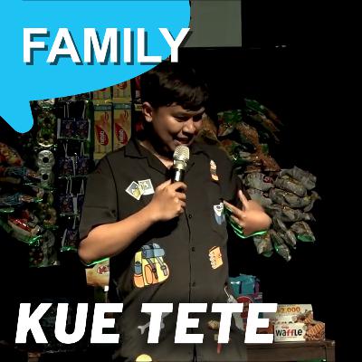 KUE TETE KUE TETE