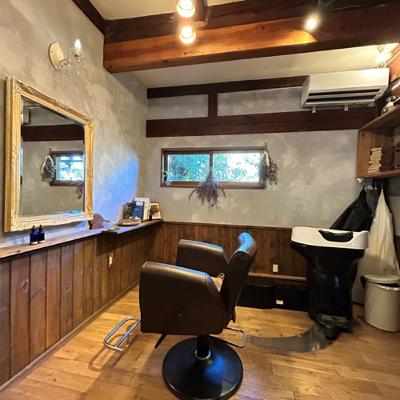 一日２組限定のヘナ美容室、ルココン（岐阜県垂井町）に行ってきました。