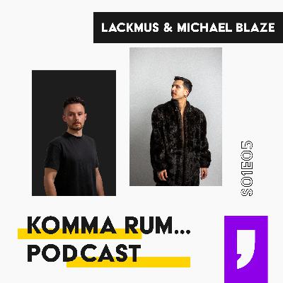 Lackmus & Michael Blaze - The sky is the limit