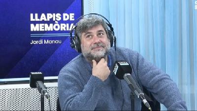 Malcolm Otero Barral: "Jo també soc editor, però mai he volgut utilitzar el meu cognom"