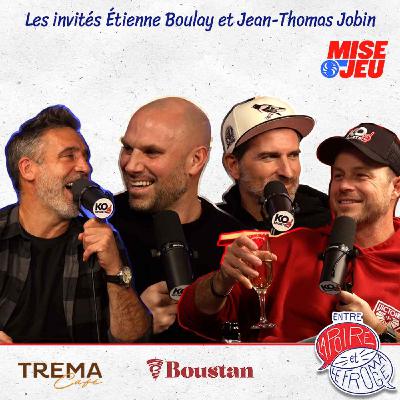 Entre la Poire et le Fromage - Ép. 100 - Canadiens, Coupe Grey et le retour de Max comme joueur en France