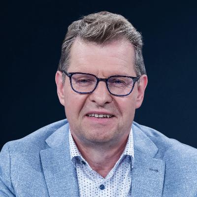 Ralf Stegner (SPD-Abgeordneter) und der Frieden des Westens