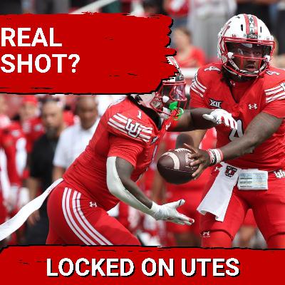URGENT: Utes MUST DOMINATE Baylor, Big 12 to make CFP | Is Utah BETTER than BYU right now? URGENT: Utes MUST DOMINATE Baylor, Big 12 to make CFP | Is Utah BETTER than BYU right now?