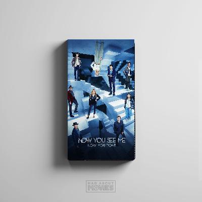 Now You See Me: Now You Don't Now You See Me: Now You Don't