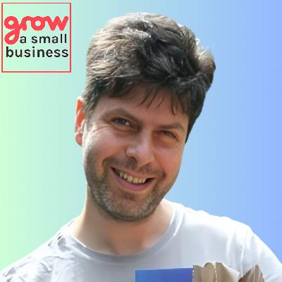From sending flowers to Russia to building an $11M global gift empire with a 120+ person team. Dmitriy Peregudov's story proves that patience, purpose, and people-first values are the keys to lasting success. (Episode 738 - Dmitriy Peregudov)