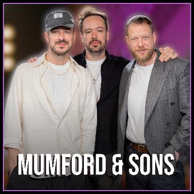 Mumford & Sons Talk New Album 'Prizefighter,' Hozier, Gracie Abrams, and "The Banjo Song"