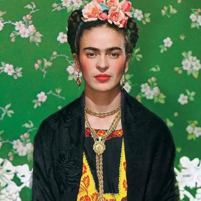 Podcast Frida kahlo