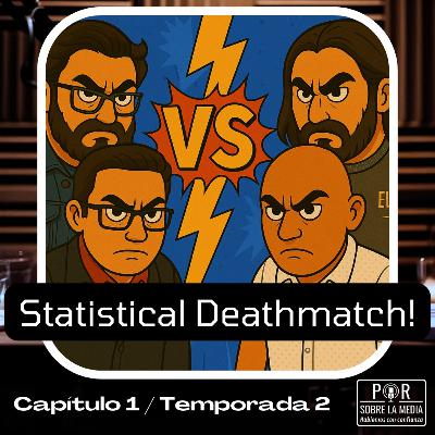 Capítulo 1: T2: Statistical Deathmatch