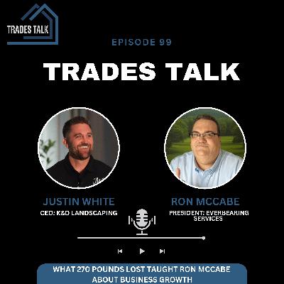 What 270 Pounds Lost Taught Ron McCabe About Business Growth