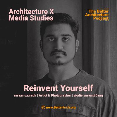Arch X Media_Reinvent Yourself
