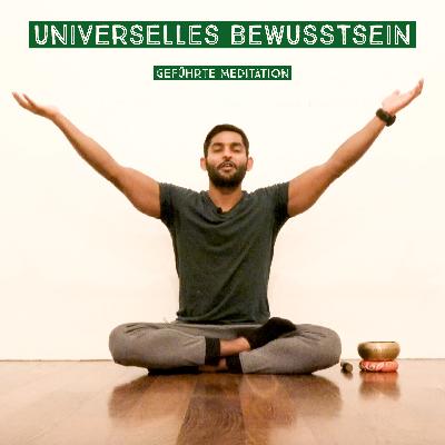 6 Bewusstseinsstufen und geführte Meditation zur Bewusstseinserweiterung