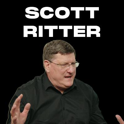 Scott Ritter: Career, WW3, Patriotism, Russia, Gaza | Pod & Co. Ep 03