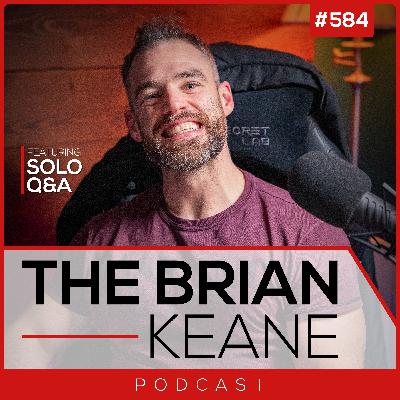 #584: Q+A - Returning to Exercise, Supplement Tier List, Managing Motivation, Frameworks for Major Life Decisions, Mismatched Fitness Dynamics in Relationships & More!