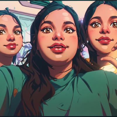 MY FIRST INTERVIEW : BESTIES' EDITION 😜 MY FIRST INTERVIEW : BESTIES' EDITION 😜
