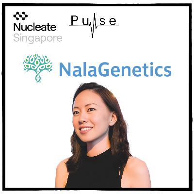 Screening diseases through pharmacogenomics with NalaGenetics' Levana Sani Screening diseases through pharmacogenomics with NalaGenetics' Levana Sani