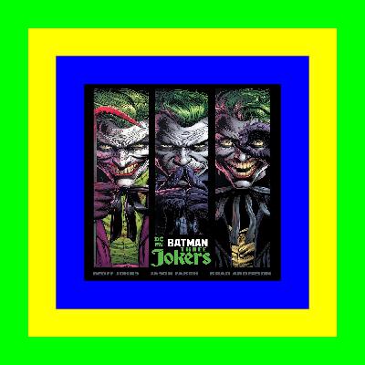 READ ONLINE Batman Three Jokers (ePub) READ