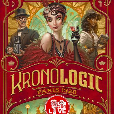 Kronologic: è lui il killer di Cluedo? Tra un indagine e l'altra vi racconto anche un paio di novità sul podcast (Pausa Caffè #005)