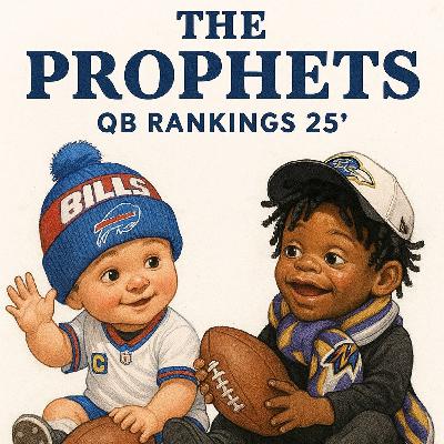 Prophet Playoff Theory: QBs 25 Prophet Playoff Theory: QBs 25