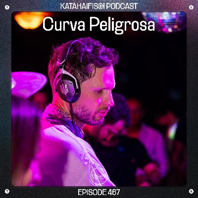 KataHaifisch Podcast 467 - Curva Peligrosa KataHaifisch Podcast 467 - Curva Peligrosa