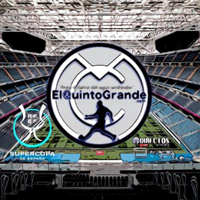 Real Madrid 5-3 Atlético de Madrid ⚽Supercopa De España ️ - Episodio exclusivo para mecenas Real Madrid 5-3 Atlético de Madrid ⚽Supercopa De España ️ - Episodio exclusivo para mecenas