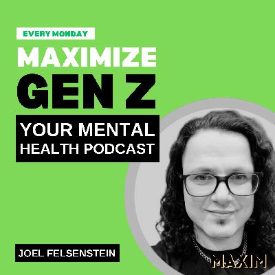 Neurodiversity | Joel Felsenstein talks to us about his lived experience of autism and the importance of thinking outside the box.