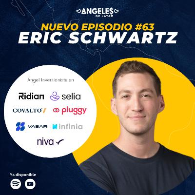 En el mundo de startups, el fracaso es parte del proceso. - Eric Schwartz - EP63