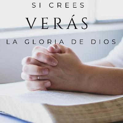 Si crees veras la gloria de Dios