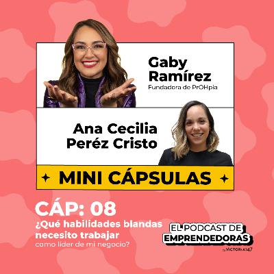 ¿Qué habilidades blandas necesito trabajar como líder de un negocio? ¿Qué habilidades blandas necesito trabajar como líder de un negocio?