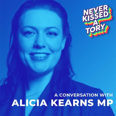 Conversion Therapy, China, and Quotas with Alicia Kearns MP Conversion Therapy, China, and Quotas with Alicia Kearns MP