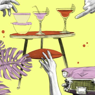 Folge 2 - Mord im Party-Express