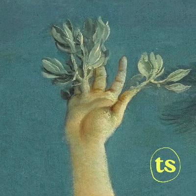 (23) 'Daphne, Who Became a Tree; Apollo, Whom She Fled; and Ovid, Who Told Their Story'