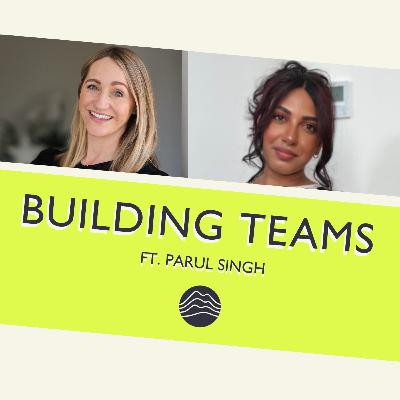 S7: E5. Supporting neurodivergent talent in tech ft. Parul Singh (Parallel Minds)