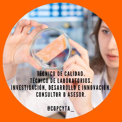 Profesiones del Sector Alimentario con @albaramirezciencia.