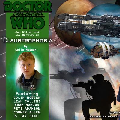 DOCTOR WHO: Claustrophobia