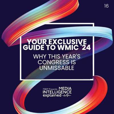 Episode 16: Your Exclusive Guide to WMIC '24: Why This Year's Congress Is Unmissable