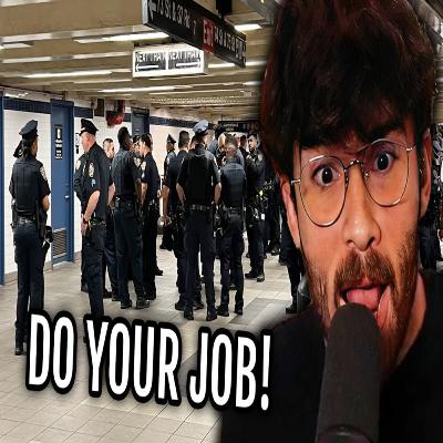 COPS DON'T DO ANYTHING