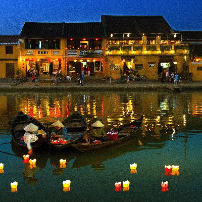 THE ANCIENT CITY OF HOI AN THE ANCIENT CITY OF HOI AN