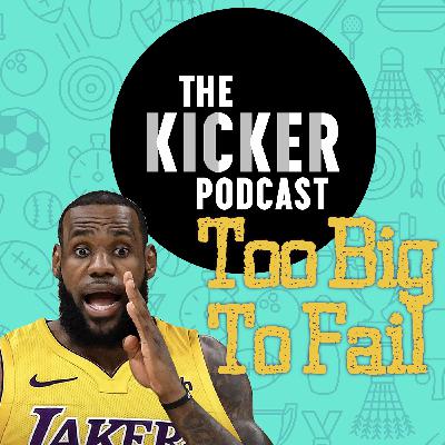 Ep. 109: LeBron, Lonzo and LaTriple-Doubles