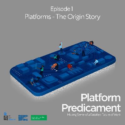 Ep 1: Platforms - The Origin Story