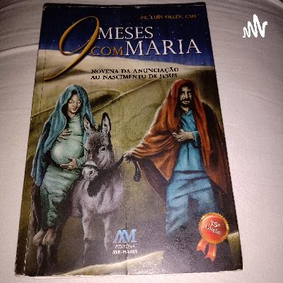 ╭✞════🌹👑🌹════✞╮97° DiaNOVE MESES COM MARIA (Novena da anunciação ao nascimento de Jesus)_