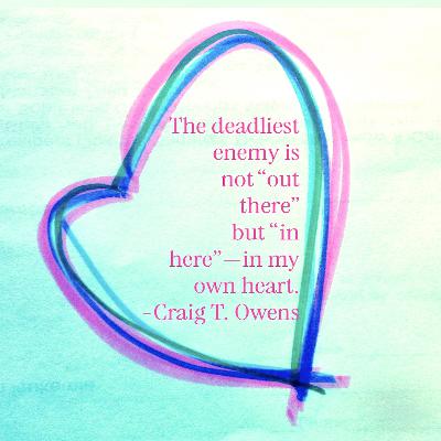 The enemy within