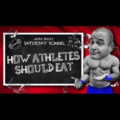 Simple Diet Advice for ALL Athletes || MBSS Ep. 38 Simple Diet Advice for ALL Athletes || MBSS Ep. 38