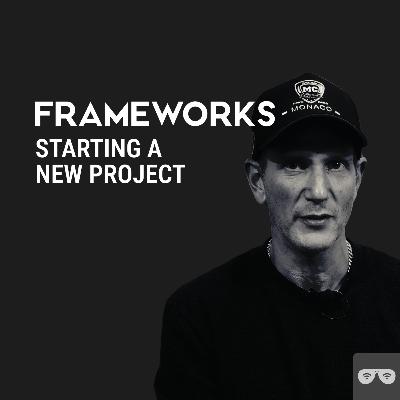 Structure, Creativity, and the Art of Chunking Projects | Frameworks with Andrew Raiher