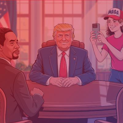 Episode 269: One Big Beautiful Confrontation