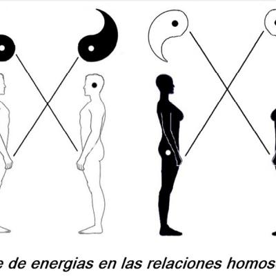 ” LAS RELACIONES HOMOSEXUALES TAMBIÉN SON HETEROSEXUALES “