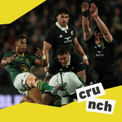 Est-ce la meilleure année du Rugby Championship ?