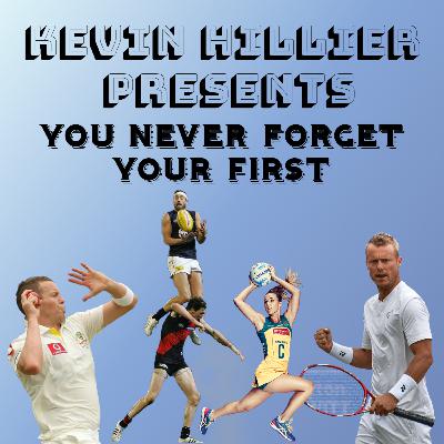 Mick McGuane (Collingwood, Carlton) - You Can Always Tell Em You Played 1 Game! Mick McGuane (Collingwood, Carlton) - You Can Always Tell Em You Played 1 Game!